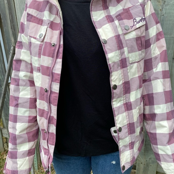 Burton ski/snow jacket - Picture 8 of 8